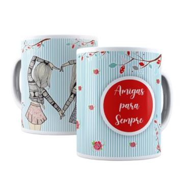 Imagem de Canecas Personalizadas Coleção Amizades 1 (Mod.20)