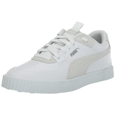 Imagem de PUMA GOLF Tênis masculino Cali G, Puma branco, 7