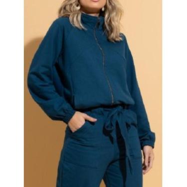 Imagem de Jaqueta moleton com bolsos Onexx-Feminino