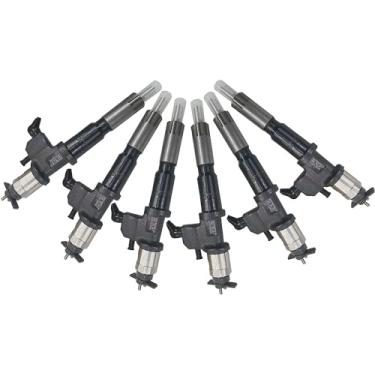 Imagem de Injetor de combustível diesel Common Rail 295050-1560(G3) compatível com motor Isuzu 6WG1-TC caminhão bomba Isuzu