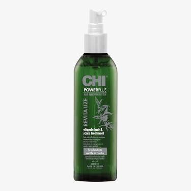 Imagem de CHI Power Plus Revitalize Vitamin Hair and Scalp Treatment for Unisex 3.5 oz Treatment