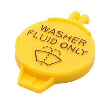 Imagem de Substituição da tampa do reservatório de fluido da lavadora de para-brisa para Jeep Wrangler Grand Cherokee 2007-2010 Chrysler 300C 2011-2021 2011-2017 Dodge Challenger 05189351AA