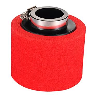 Imagem de GOOFIT Substituição do filtro de ar mais limpo de 39 mm para XR50 CRF50 XR CRF 50 4 tempos 50cc 70cc 90cc 110cc 125cc 150cc 200cc ATV Quad Go Kart Cart Dirt Bike Vermelho