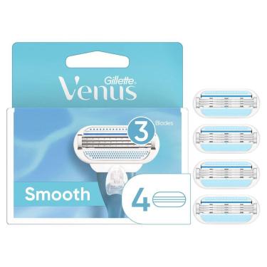 Imagem de Lâminas de barbear femininas Gillette Venus, 3 lâminas