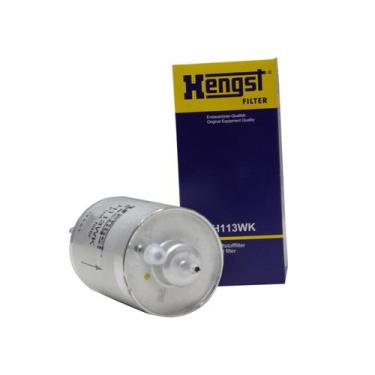 Imagem de Filtro de Combustível Hengst H113WK Mercedes C200 - Cód.9835