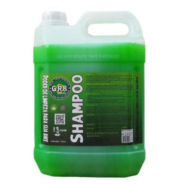 Imagem de Limpador Bicicleta Shampoo Bicicleta Gr8 5l Concentrado NanoFlex - Gr8