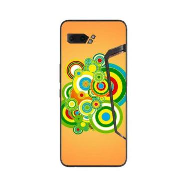 Imagem de Capa Adesivo Skin370 Verso Para Asus Rog Phone 2 - KawaSkin