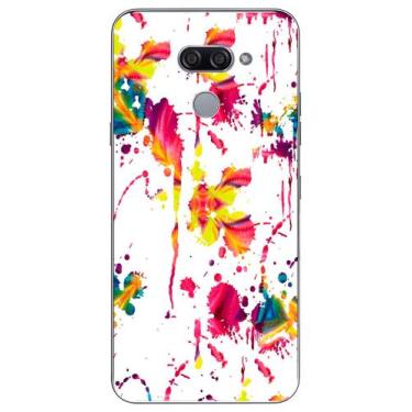 Imagem de Capa Adesivo Skin205 Verso Para LG K12 Max LMX520bmw - KawaSkin