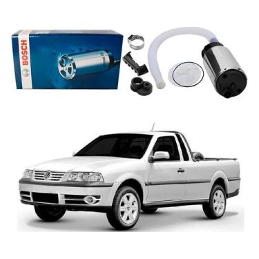Imagem de Bomba Combustivel Saveiro 1.6 1.8 2.0 Gasolina 2001 A 2005 - Bosch