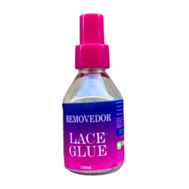 Imagem de Removedor De Cola Para Mega Hair Prótese Capilar Lace Front Wig Full P