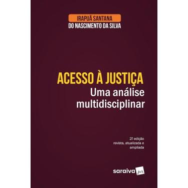 Imagem de Livro - Acesso À Justiça - 2ª Edição 2025