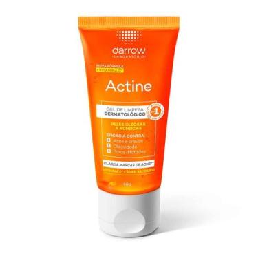 Imagem de Gel de Limpeza Darrow Actine Com Vitamina C 60g
