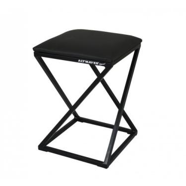 Imagem de Banqueta Estilo Industrial Em Z Com 42 Cm Altmayer Al-344es