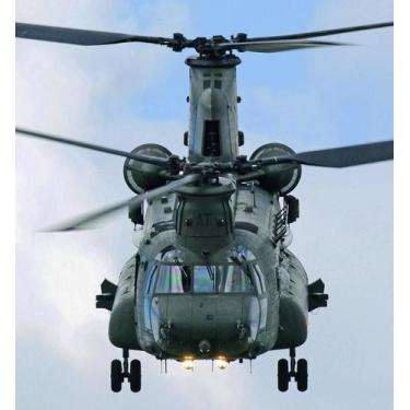 Imagem de 4 Quebra-Cabeça Cognitivo Idosos Helicopteros 48 pc - Coleção TEA e Am