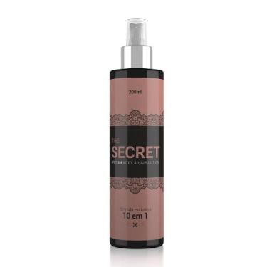 Imagem de Loção Hidratante Capilar Elixir Da Sedução The Secret 10 em 1 - 200ml 