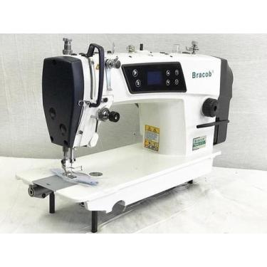 Imagem de Reta Industrial Bracob Direct Drive 550w -D-5-2, 110V