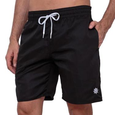 Imagem de Shorts Bermuda Masculina para academia Tactel com bolsos - Donna Marti