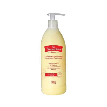 Imagem de Creme Multifuncional Yamasterol com Babosa e D-Pantenol 900g Yamá