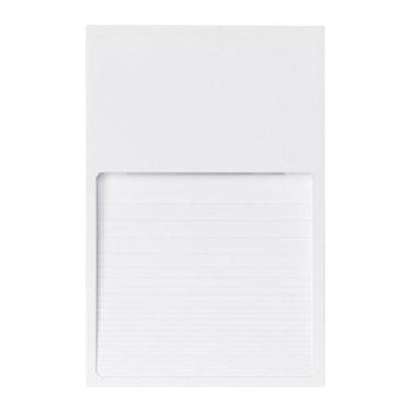 Imagem de Balizador Sobrepor Neu 2 2w Branco Quente 80lm Branco Stella, Branco