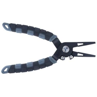 Imagem de (20cm, Black) - Penn Unisex Bull Nose Pliers-Black, 20cm