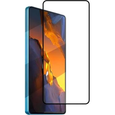 Imagem de Película de Vidro 3D Para Poco F5 Tela De 6,67 Polegadas - Phonecell