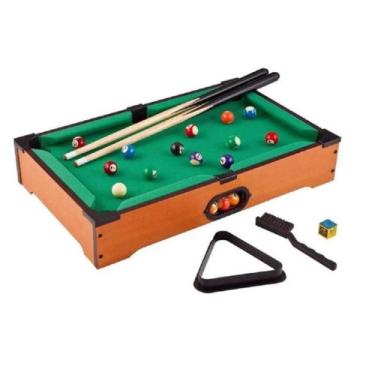 Imagem de Jogo de Sinuca Junior - Ref DMT5080 DM Toys