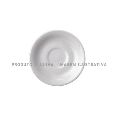 Imagem de Pires Café 2 Linha Porcelana Schmidt - Mod. Itamaraty 292, 0000, 12