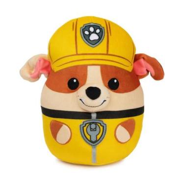 Imagem de Pelucia Rubble Squish Patrulha Canina 003789