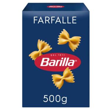 Imagem de Macarrão Farfalle Barilla 500g, 500g, 1