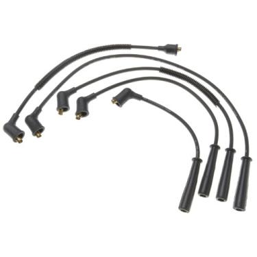 Imagem de ACDelco Conjunto profissional de fios de vela de ignição 954T