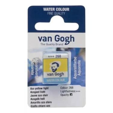 Imagem de Tinta Aquarela Van Gogh Pastilha Sr1 Escolha a Cor - ROYAL & TALENS, A