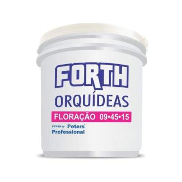 Imagem de Fertilizante Forth Peters Floração para Orquídeas - 400g