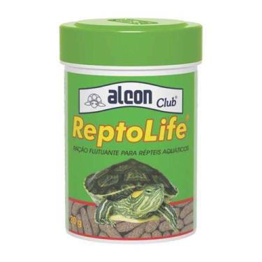 Imagem de Alimento Alcon para Répteis Reptolife - 30g - Alcon Pet