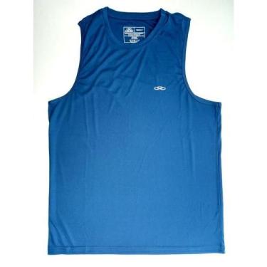 Imagem de Regata Esportiva Regata Olympikus Essential Masculino Adulto OIMWT2070