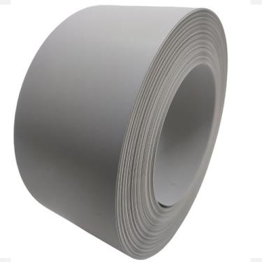 Imagem de Fita De Borda Pvc Para Moveis Mdf Cinza Beton Matt Arauco 32mm X 20m A