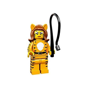 Imagem de LEGO Series 14 Minifigure Tiger Woman