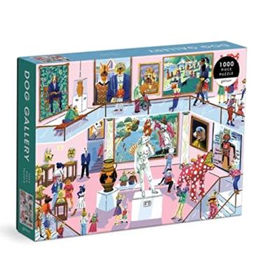 Imagem de Dog Gallery 1000 Piece Puzzle