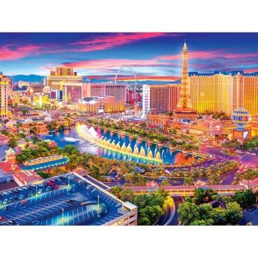 Imagem de Kodak 550 Piece - Las Vegas Strip