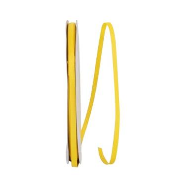 Imagem de Reliant Ribbon Fita de textura de gorgorão, 1/4 pol. x 100 jardas, milho