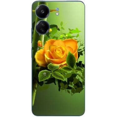 Imagem de Capa Adesivo Skin369 Verso Para Xiaomi Poco C65 (2023) - KawaSkin