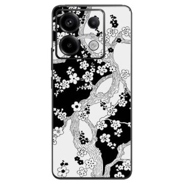 Imagem de Capa Adesivo Skin356 Verso Para Xiaomi Redmi Note 13 Pro 5G - KawaSkin