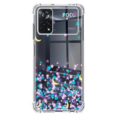 Imagem de Capa Capinha De Celular Compatível com Xiaomi Poco X4 PRO 5G Mi Person