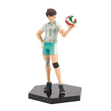 Imagem de Banpresto Haikyuu!! Toru Oikawa DXF Figure Vol. 3