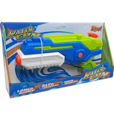 Imagem de Lanca agua shark zoop, Verde azulado, UN