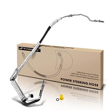 Imagem de A-Premium Conjunto de mangueira de pressão de direção hidráulica compatível com Jeep Compass Patriot 2007-2017 Dodge Caliber 2007-2011