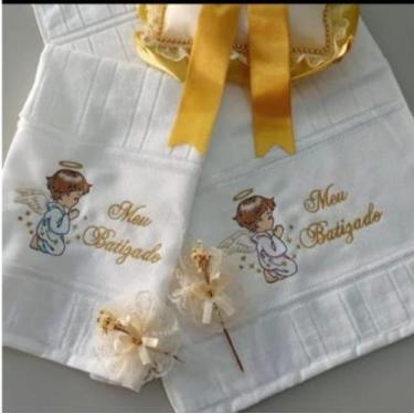 Imagem de Toalhinha meu batizado
