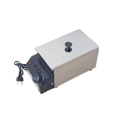Imagem de Termoceira Elétrica 2,5 kg Profissional Multiuso - Magfryer Inox , 220