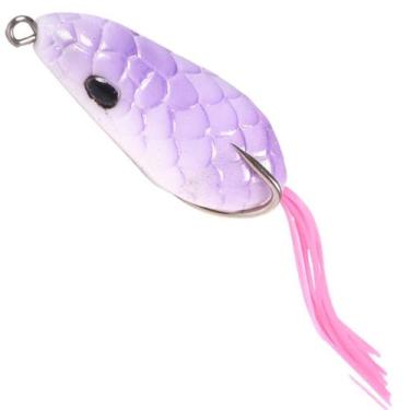 Imagem de Isca Artificial Frog Cabeça De Cobra Tucunaré Traíras Bass - H FIshing