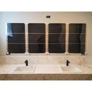 Imagem de Desembaçador de Espelho 0,50 x 1,50 - Comfort House, 110V