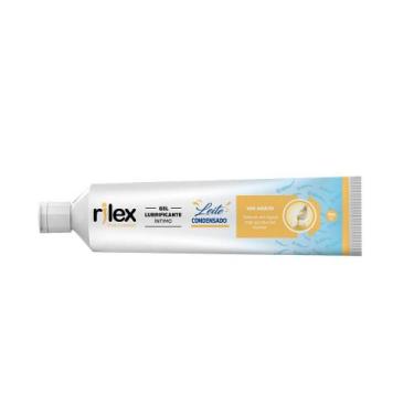 Imagem de Gel Lubrificante Íntimo Rilex 50 g Sabor Leite Condensado